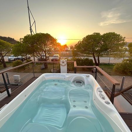 Marina Luxury Houseboat Lace Portorož Exterior foto