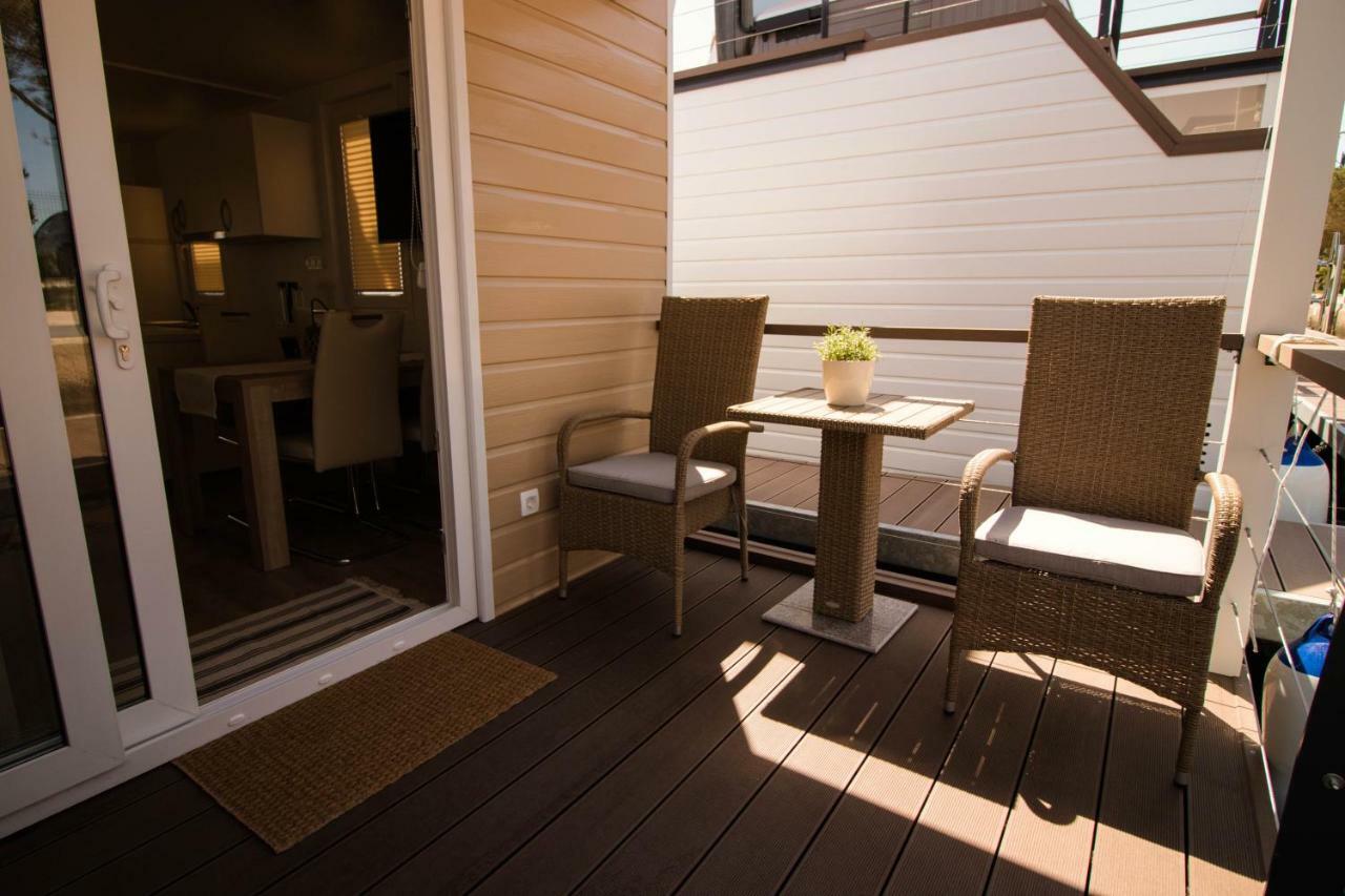 Marina Luxury Houseboat Lace Portorož Exterior foto